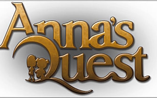 Anna’s Quest is Now Available Worldwide
