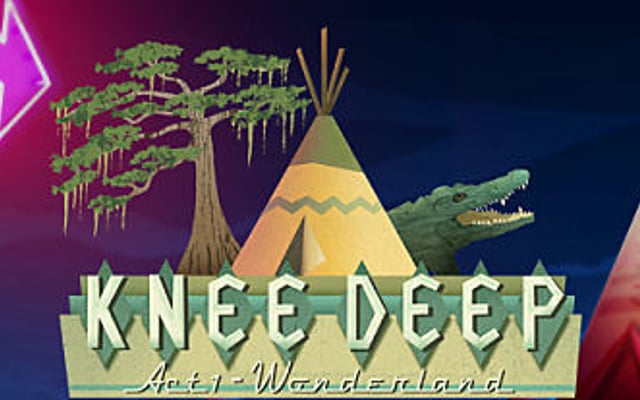 Knee Deep Act 1: Wonderland is Now Available for PC, Mac and Linux