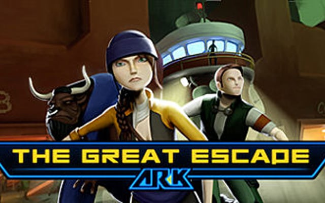 Discover the Mystery of the Golden Sphere in AR-K: The Great Escape
