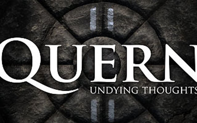 Quern – Undying Thoughts Launches a Kickstarter Campaign