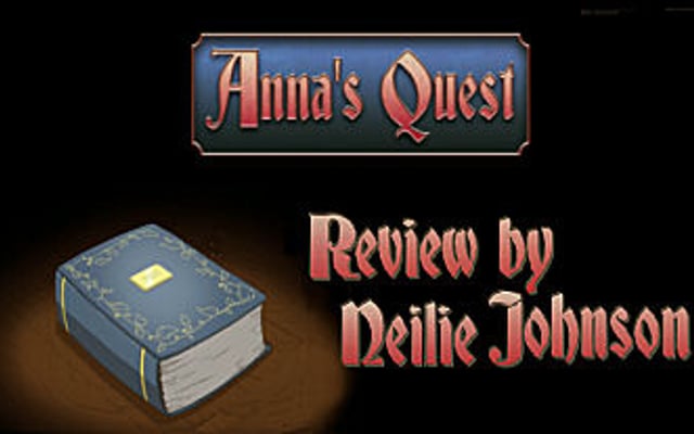 Anna’s Quest Review