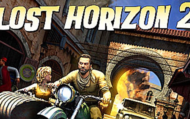 Lost Horizon 2 is Just Over the Horizon