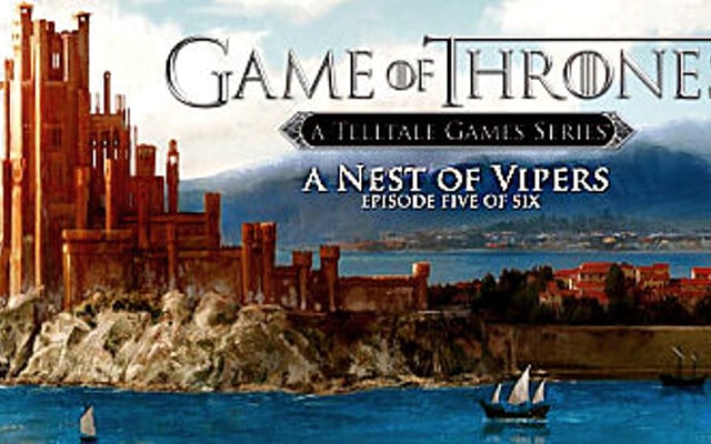 Episode 5 of Game of Thrones is in Sight