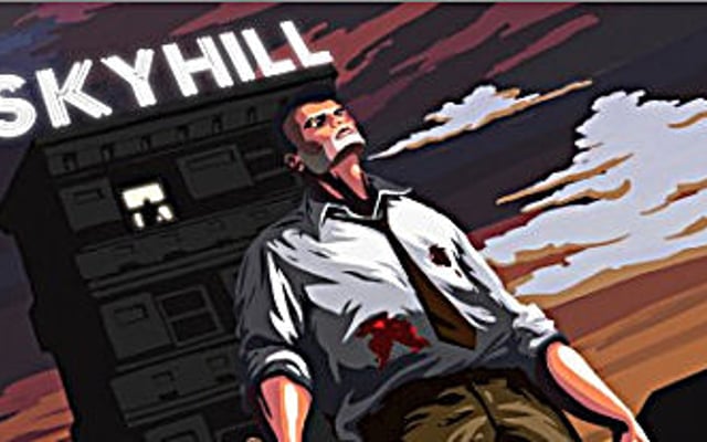 Skyhill: a Roguelike RPG With An Interesting History