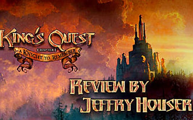 King’s Quest: A Knight to Remember Review