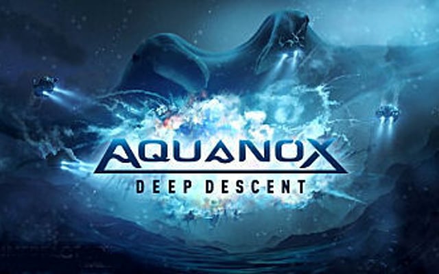 Aquanox: Deep Descent Rises on Kickstarter