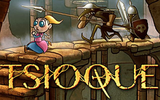 Tsioque Gets a New Trailer