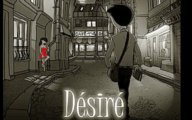 Greenlight Campaign Launched for Désiré