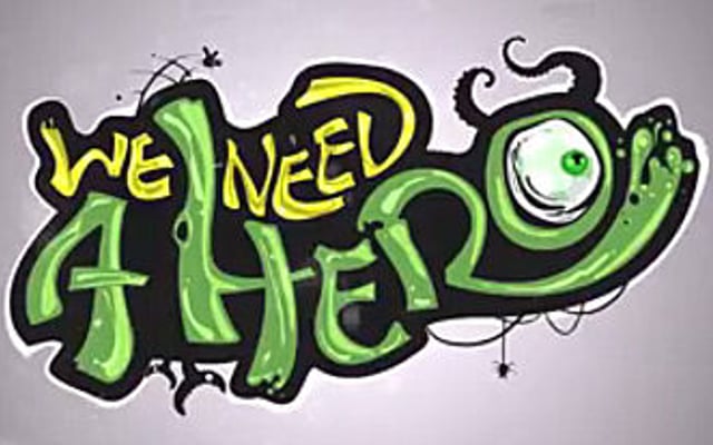 We Need a Hero Needs Your Support on Kickstarter and Greenlight