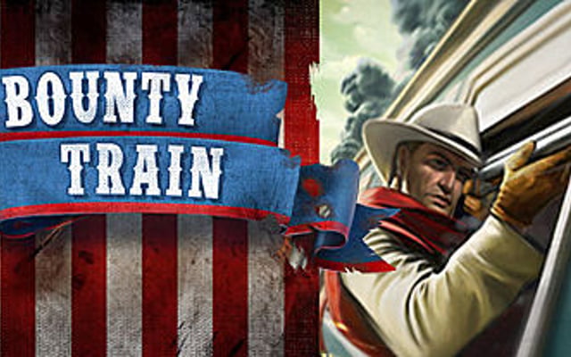 Bounty Train for PC/Windows Arrives at Early Access