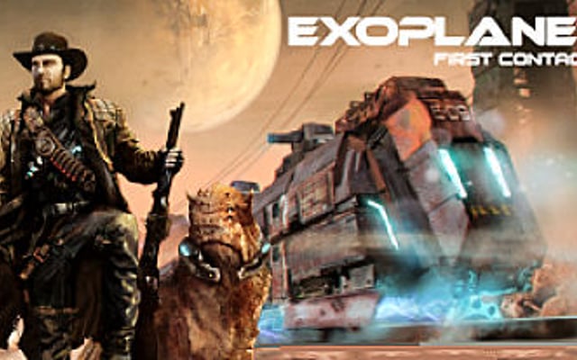 Exoplanet: First Contact Hits Kickstarter