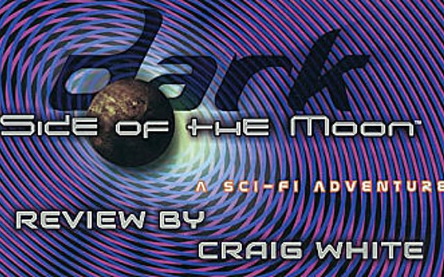 Throwback Thursday: Dark Side of the Moon