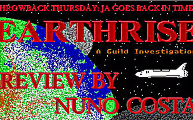 Throwback Thursday: Earthrise – A Guild Investigation