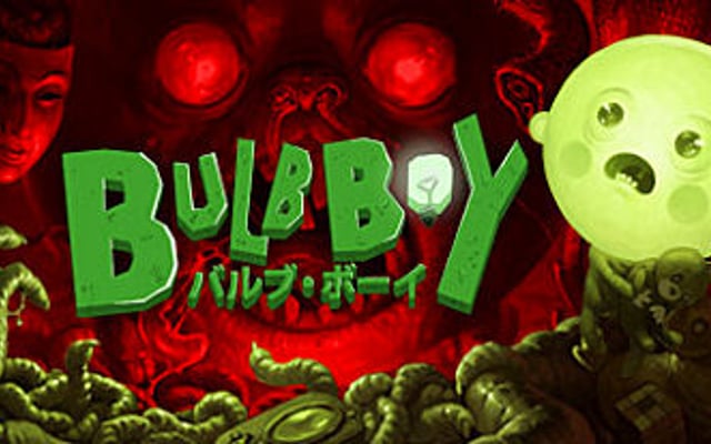 Bulb Boy Will Shine This Halloween