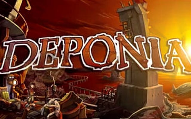Deponia is Released on iPad