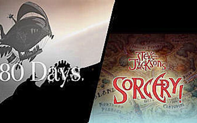 80 Days and Steve Jackson’s Sorcery! Coming to PC and Mac