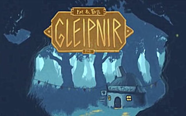 tiny & Tall Gleipnir Hits Kickstarter