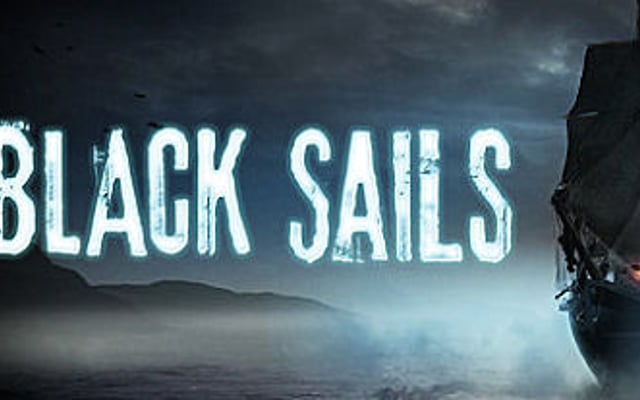 Black Sails – The Ghost Ship Docks in North America