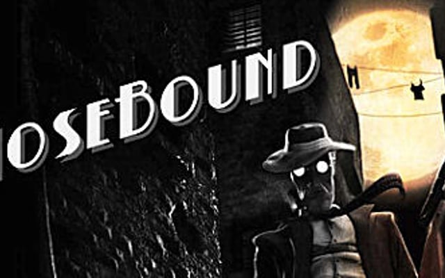 NoseBound, A Noir Detective Adventure is Live on Kickstarter