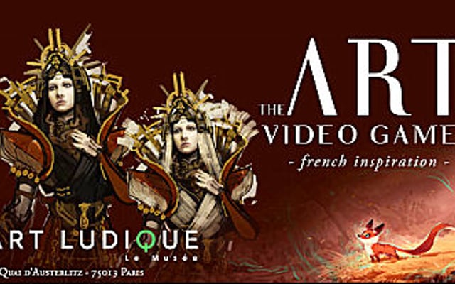 Among the Exhibits at the Upcoming Art Ludique-Le Musée in Paris Will Be Sketches and Illustrations Used to Create Amerzone and the Syberia Series