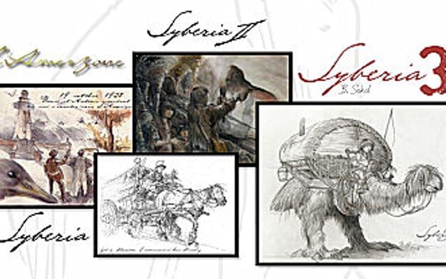 Syberia 3 to be Released in Fall 2016