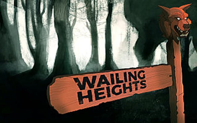 Wailing Heights Descends Long Enough to Release an Announcement Trailer and Showcase It at EGX