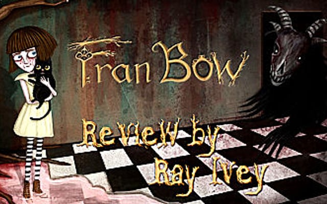 Fran Bow Review