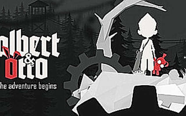 Albert & Otto – The Adventure Begins