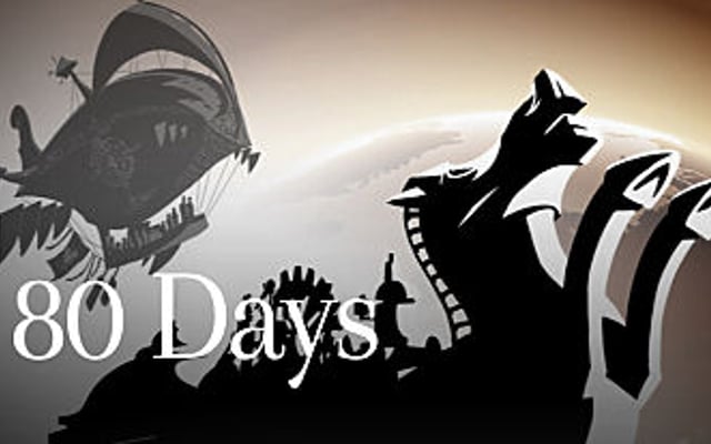 80 Days Finds Its Way to PC and Mac