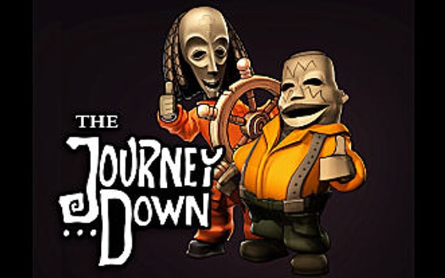 SkyGoblin Launches Kickstarter Campaign for The Journey Down: Chapter Three