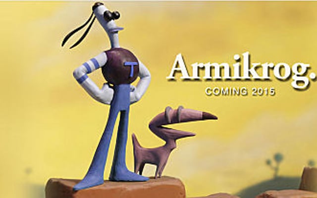 Armikrog Has Been Released