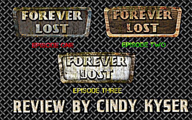 Forever Lost Ep 1-3 Review