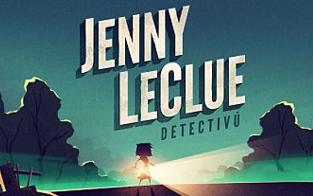 Mografi Has Been Hard at Work on Jenny LeClue