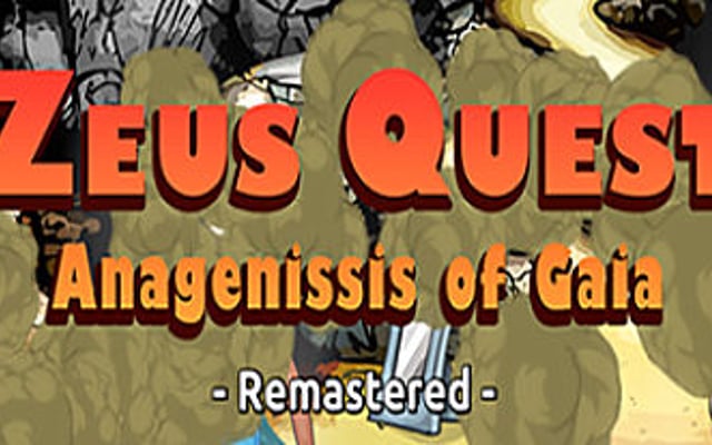 Zeus Quest Returns in Remastered Condition But Retains the “Old School” Spirit