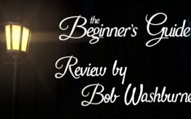 The Beginner’s Guide Review
