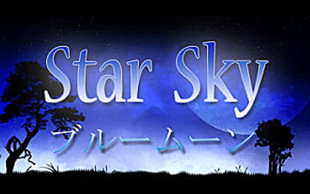 Star Sky is Now Available on Steam