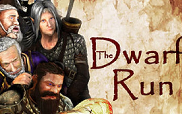 The Dwarf Run Sprints Over to Steam