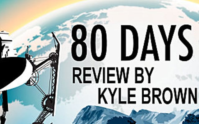 80 Days Review