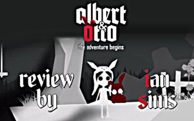 Albert & Otto – The Adventure Begins Review