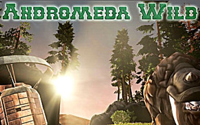 Andromeda Wild Looks to Tame Kickstarter