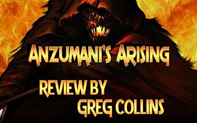 Anzumani’s Arising Review