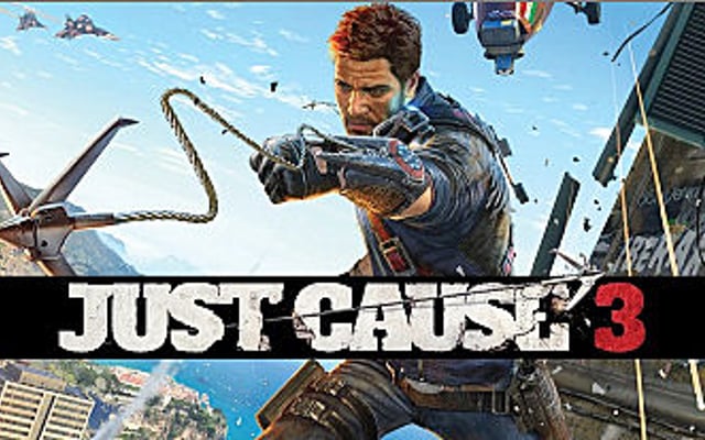 Just Cause 3 Extended Gameplay Video Released