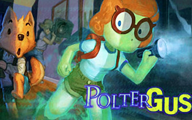 Poltergus Has Materialized on Kickstarter