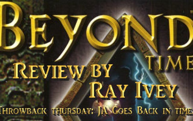 Throwback Thursday – Beyond Time
