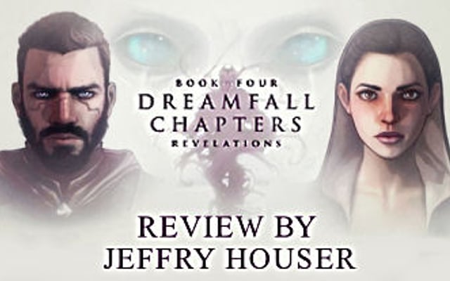 Dreamfall Chapters Book 4: Revelations Review