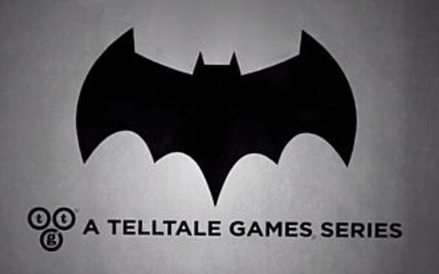 Telltale Games to Tackle Batman in an Episodic Series