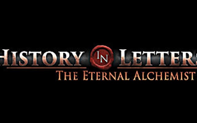 History in Letters – The Eternal Alchemist is Released on Steam