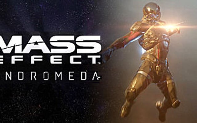 Mass Effect: Andromeda Official Video