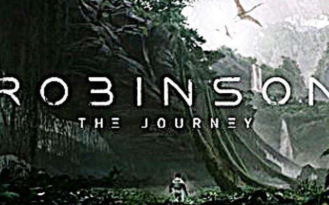 Robinson: The Journey Will Travel Through a World Filled with Dinosaurs