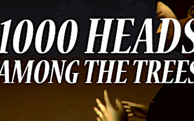 The Enigmatically Titled 1000 Heads Among The Trees is Released